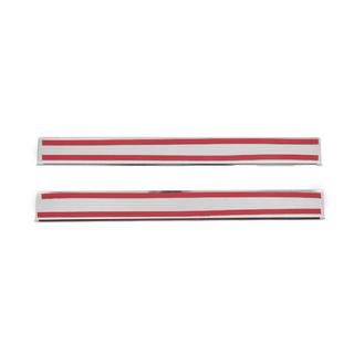 Carmos V2 kynnyslistat (2 kpl, ruostumaton teräs) Citroen Berlingo 1996–2008 kuva 4