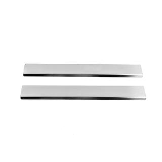 Ovikynnyslistat V2 (Carmos, 2 kpl, ruostumaton teräs) kuva 2