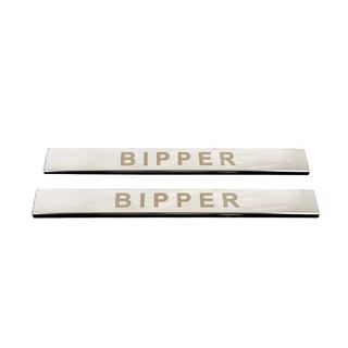 Kynnyslistat Carmos V1 (2 kpl, rst.) Peugeot Bipper 2008–2017 kuva 2