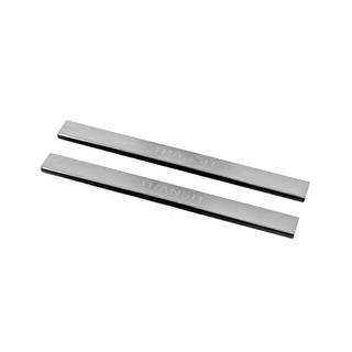 Carmos V2 kynnyslistat (2 kpl, ruostumaton teräs) kuva 1