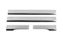 Chevrolet Aveo T250 2005–2011 Carmos V2 sisäpuoliset kynnyslistat (4 kpl, ruostumaton teräs) kuva 2