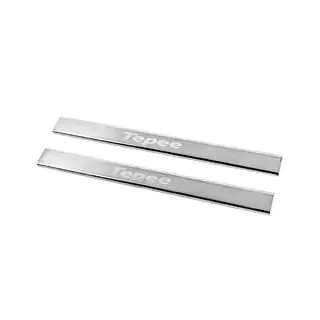 Kynnyslistat Carmos V3 (ruostumaton teräs) kuva 2