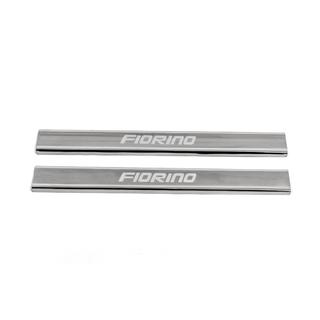Carmos V3 ovikynnyssuojat (2 kpl, rst.) Fiat Fiorino/Qubo 2008–2024 kuva 2