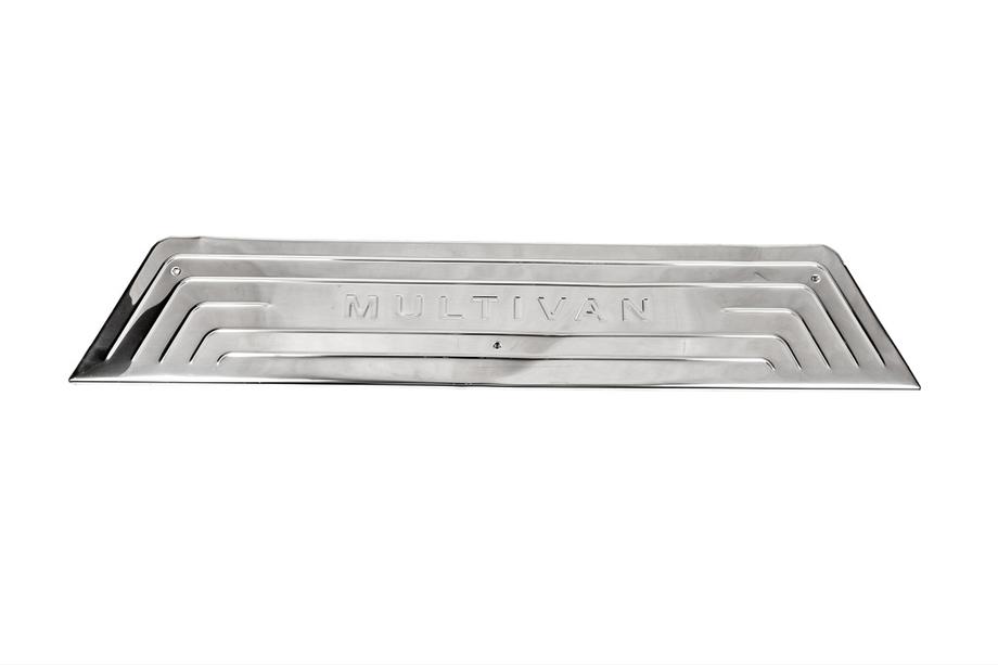 Volkswagen T5 Multivan 2003–2010 Ale! Liukuoven kynnyslista (1 kpl, ruostumaton teräs) Image