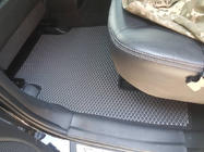Kia Sorento II XM 2009–2014 Lattiamatot 2009-2012 (EVA, harmaa) kuva 5
