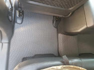 Kia Sorento II XM 2009–2014 Lattiamatot 2009-2012 (EVA, harmaa) kuva 8