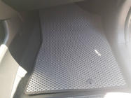 Kia Sorento II XM 2009–2014 Lattiamatot 2009-2012 (EVA, harmaa) kuva 11