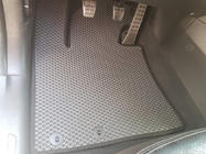 Kia Sorento II XM 2009–2014 Lattiamatot 2009-2012 (EVA, harmaa) kuva 1