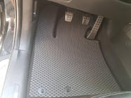 Kia Sorento II XM 2009–2014 Lattiamatot 2009-2012 (EVA, harmaa) kuva 16