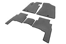 Kia Sorento II XM 2009–2014 Lattiamatot 2009-2012 (EVA, harmaa) kuva 19