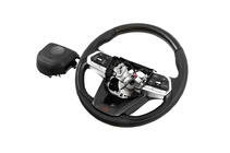 Toyota Land Cruiser 200 2007–2021 Ohjauspyörä, täydellinen TLC300-design (puu) kuva 2