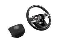 Toyota Land Cruiser 200 2007–2021 Ohjauspyörä, täydellinen TLC300-design (puu) kuva 3