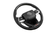Toyota Land Cruiser 200 2007–2021 Ohjauspyörä, täydellinen TLC300-design (puu) kuva 4