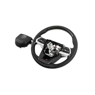 Ohjauspyörä, täydellinen TLC300-design (puu) Toyota Land Cruiser 200 2007–2021 kuva 2