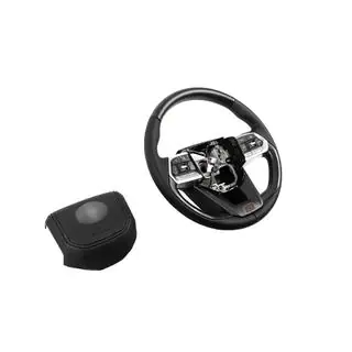 Ohjauspyörä, täydellinen TLC300-design (puu) Toyota Land Cruiser 200 2007–2021 kuva 3