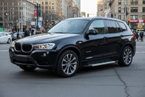 BMW X3 F25 2011–2018 Sivuaskelmat Vision New Grey (2 kpl, alumiini) kuva 1