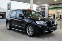 BMW X3 F25 2011–2018 Maydos V1 sivukynnykset (2 kpl, alumiini) kuva 1
