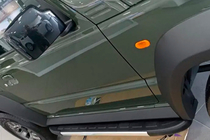 Suzuki Jimny 2018– Duru sivuportaat (2 kpl, alumiini) kuva 4