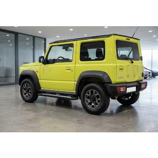 Sivuporrastangot Vision New Black (2 kpl, alumiini) Suzuki Jimny 2018– kuva 1