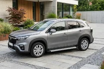 Suzuki SX4 S-Cross 2021– Maya V2 sivuportaat (2 kpl, alumiini) kuva 1