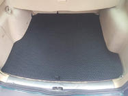 Volkswagen Passat B5 1997–2005 Tavaratilan matto SW (EVA, musta) kuva 2