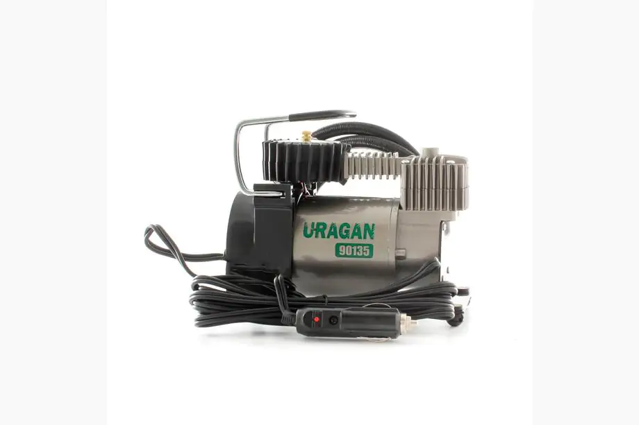 Uragan 90135 rengaskompressori (37 l/min) Image