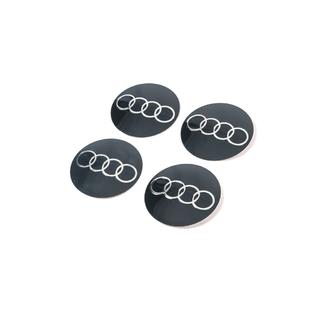 Tarrat vanteen keskiökapseleihin 65 mm (4 kpl) kuva 1