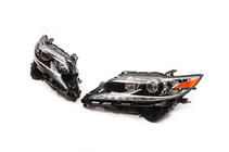 Lexus ES 2012–2018 Etuajovalot OEM V2 (2015-2018, 2 kpl) kuva 2