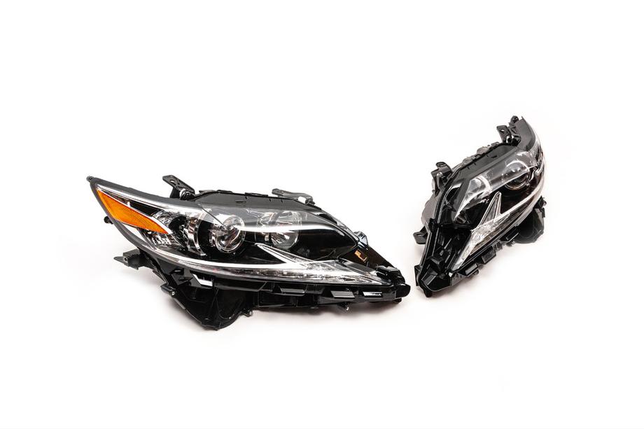 Lexus ES 2012–2018 Etuajovalot OEM V2 (2015-2018, 2 kpl) Image
