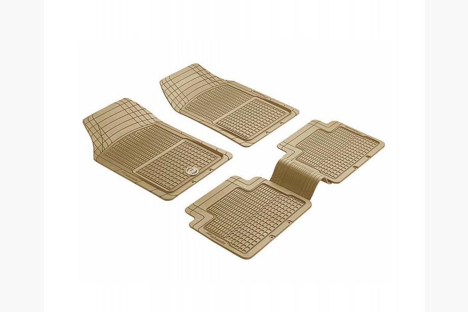 Yleismalliset kumimatot (4 kpl, PUFI CLASSIC HB, beige) Image