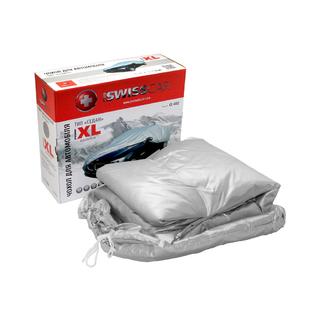 Auton suojapeite ProSwissCar (XL – sedaneille, hatchbackeille ja farmareille) kuva 1