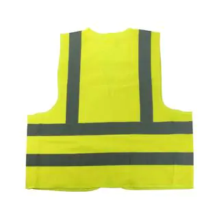 Huomioliivi XL keltainen SH-023 SAPFIRE kuva 1