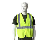 Huomioliivi XL keltainen WV-005 PROSWISSCAR kuva 1
