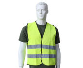 Huomioliivi XL keltainen WV-007 PROSWISSCAR kuva 1
