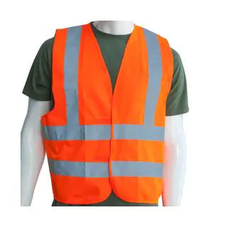 Huomioliivi XL oranssi SH-028 SAPFIRE kuva 1