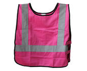 Huomioliivi koko M pinkki WVK-04 PROSWISSCAR kuva 1