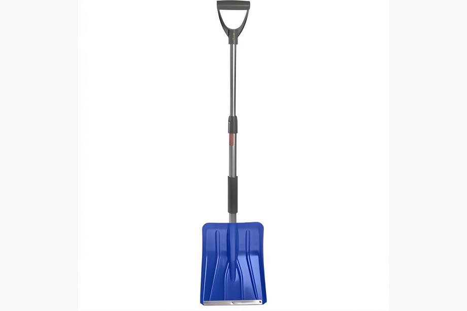 Teleskooppinen lumilapio 86,5-115 cm sininen SAPFIRE Image