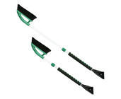 Lumiharja ja jääkaavin teleskooppisella alumiinivarrella 65-95 cm SF-96 SAPFIRE kuva 4