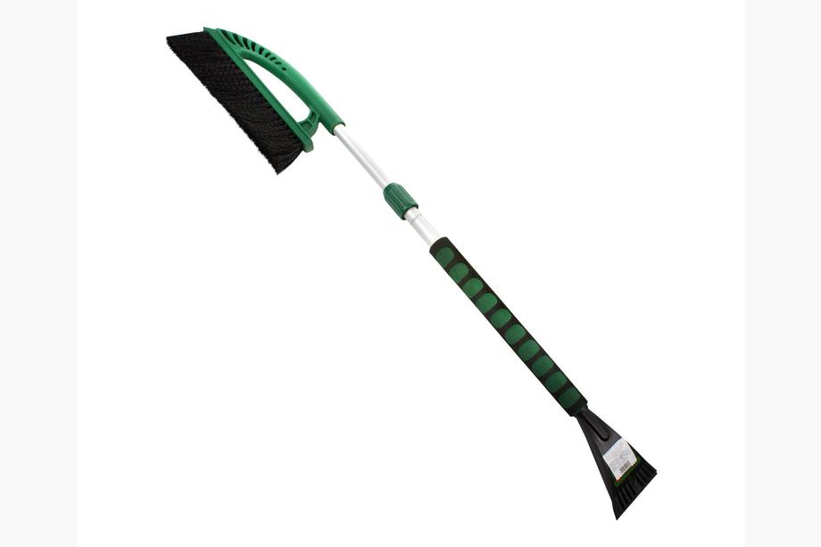 Lumiharja ja jääkaavin teleskooppisella alumiinivarrella 65-95 cm SF-96 SAPFIRE Image