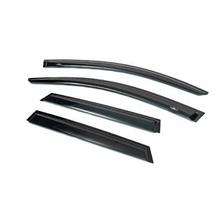 Tuuliohjaimet (Avant, 4 kpl, HIC) Audi A6 C7 2011–2017 kuva 2