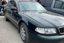 Audi A8 1994–2002 Ikkunadeflektorit (4 kpl, HIC) kuva 2