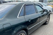 Audi A8 1994–2002 Ikkunadeflektorit (4 kpl, HIC) kuva 3