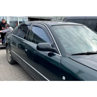 Ikkunadeflektorit (4 kpl, HIC) kuva 1