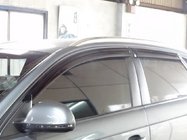 Audi Q3 2011–2019 Ikkunadeflektorit (4 kpl, HIC) kuva 3