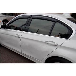 Tuuliohjaimet SD (4 kpl, HIC) BMW 3-sarja F30/F31 2012–2019 kuva 1