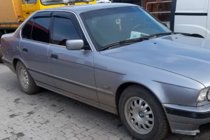 BMW 7-sarja E38 1994–2001 Tuuliohjaimet Long (4 kpl, HIC) kuva 3