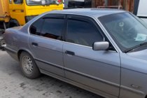BMW 7-sarja E38 1994–2001 Tuuliohjaimet Long (4 kpl, HIC) kuva 1