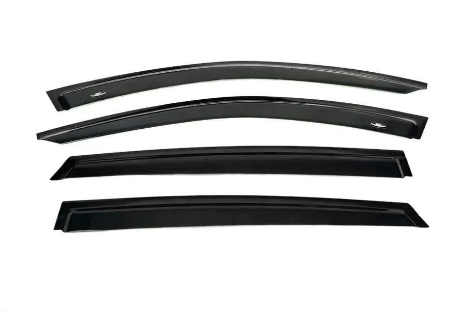 BMW X2 F39 2018–2023 Ikkunadeflektorit (4 kpl, HIC) Image
