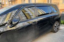 Citroen C-4 Picasso 2013–2022 Sivuikkunan tuuliohjaimet Grand (4 kpl, HIC) kuva 1