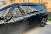 Citroen C-4 Picasso 2013–2022 Sivuikkunan tuuliohjaimet Grand (4 kpl, HIC) kuva 4